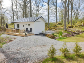 Humlegarden lake cottage, Horn Horn